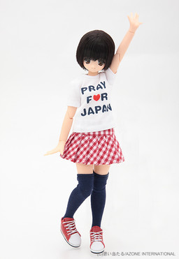 Koron (2011 Ex☆Cute Charity Project, SnottyCat), Azone, Action/Dolls, 4580116032721